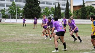 Final Rugby EINA -Veterinaria